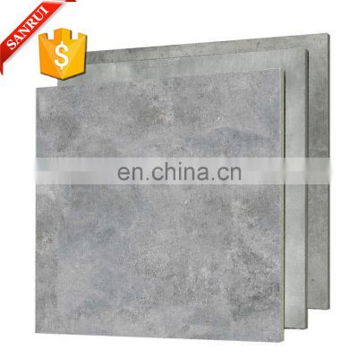 2021 Stock Cheap Grey Matt Ceramic Floor Tile 600 x 600mm