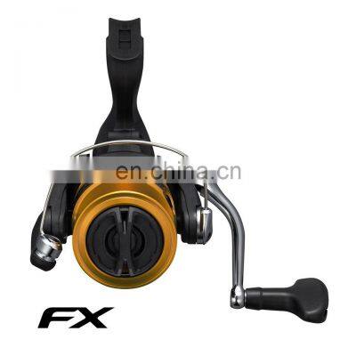 SHIMANO 19 style FX 1000/2000/2500/2500HG/C3000 2+1BB spinning  reel Carp fishing reels