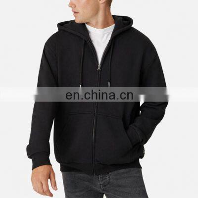 Europe and the United States custom tag fashion fitness warm unisex hoodies