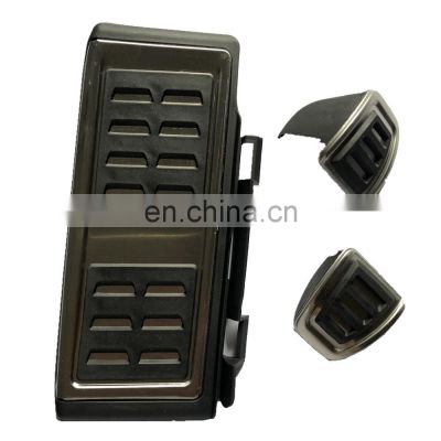 Clutch Pedal Pad Manual Gas And Brake foot Pedal Car Pad For VW