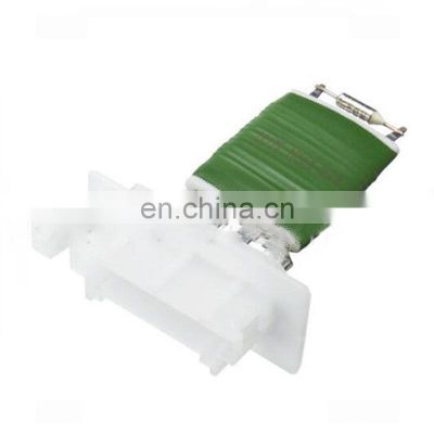 auto parts Speed regulating resistor of air conditioner blower for Benz 1698200397 A1698200397