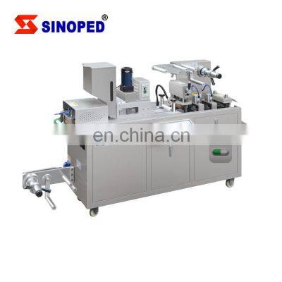 Two Year Warranty High Quality Cheap Price Mini Automatic Medical Blister Packing Machine