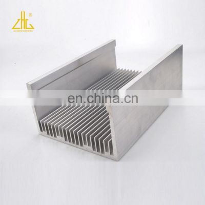 CNC Machining Aluminum Alloy Shell Heat Sink Manufacturers And Suppliers ZHONGLIAN