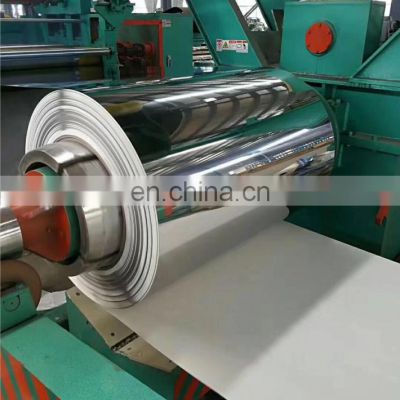 Food Grade SS304 316 BA Finish Stainless Steel Coil