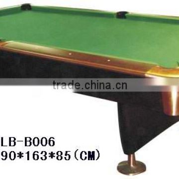 10FT /12FT snooker table for sale