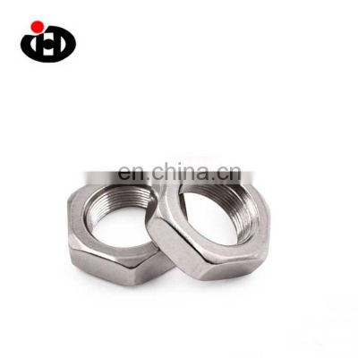 Hot SaleJINGHONG DIN439 Acme Hex A2-70 Stainless Steel Stud  Nut and Bolt