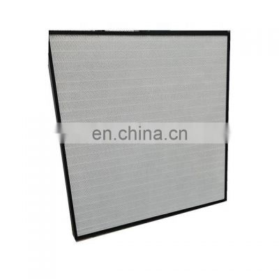Factory direct sales of high quality and efficient air filter without clapboard