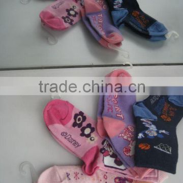 child sock cotton sock