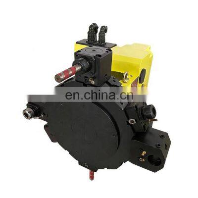 High precision R series 12 station radial servo power turret slant lathe power tooling turret