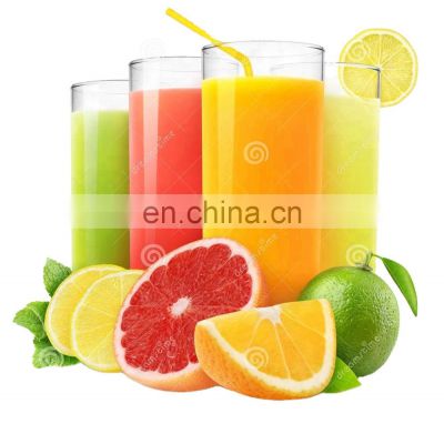 Citrus juice processing line