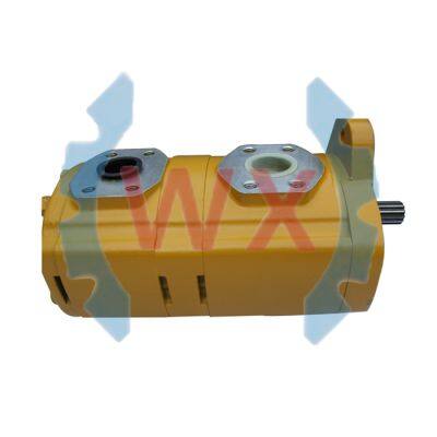 WX Factory direct sales Price favorable  Hydraulic Gear pump 705-52-30190 for Komatsu WA350-1M