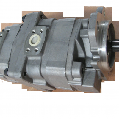 WX Factory direct sales Price favorable  Hydraulic Gear pump 705-51-32000 for Komatsu 540-1S/N10001-49999/5408-1pumps komatsu