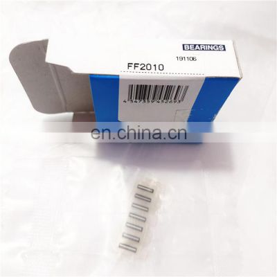 15x45x2.5mm FF2010 Linear Flat Roller FF2010 bearing Flat Needle cage Assembly FF2010
