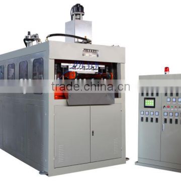 SZ-680 II Automatic Cup Thermoforming Machine