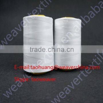 100% spun polyester sewing thread 40/2