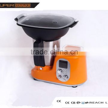 Blender thermo cooker soup maker food steamer