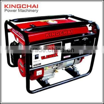 Lower Price China Portable Gasoline Generator KC2500 2kw Copper Generator