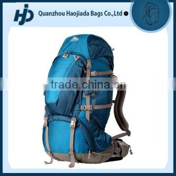 Custom brand new nylon sport hiking backpack