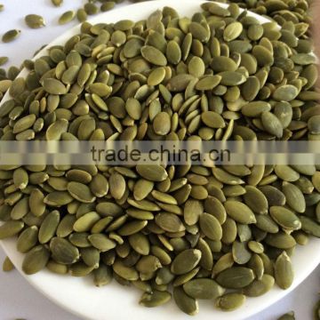 Best chinese shine skin pumpkin seed kernels grade AA