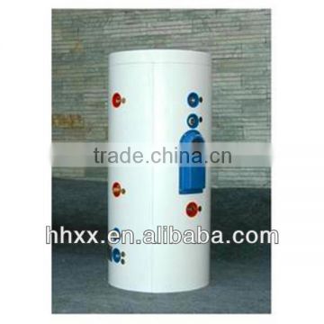 CE approved factory sale pressurized water tank