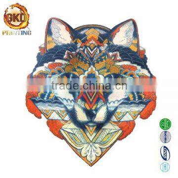 hot sale custom temporary tattoo sticker body tattoo sticker animal tattoo temporary tattoo paper