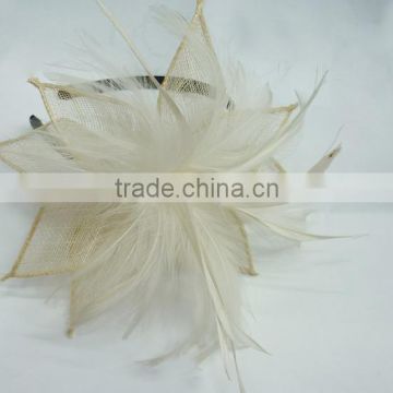 2014 smooth feather,party , romantic headband