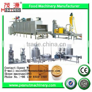 low consumption and best price peanut butter machine