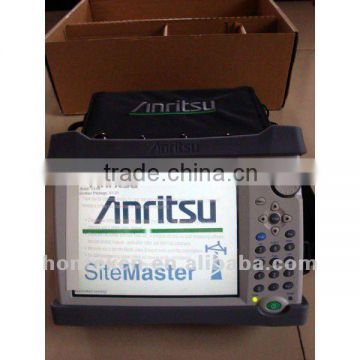 Anritsu S332E Spectrum Analyzer, S331L site master