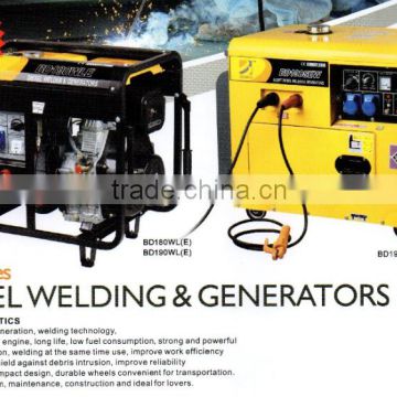 Italy technology Welding generator