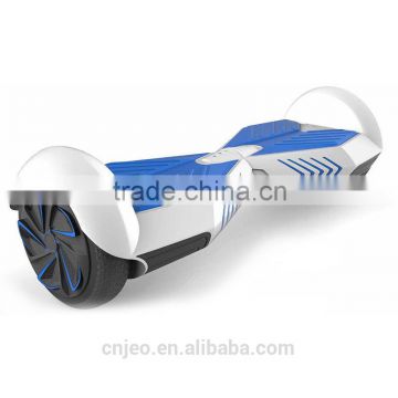 two wheel boardbalancing scooter