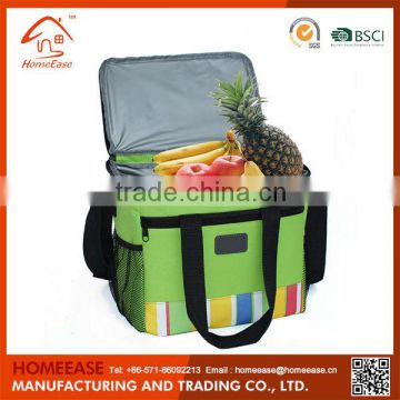 Professional manufacturer polyester cooler beer bag