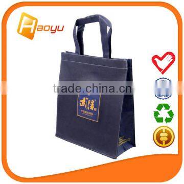 Wholesale handbags made in China square bottom bag for promotions