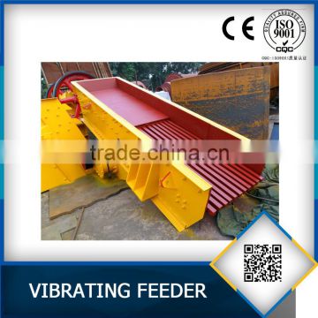 Mining Bauxite vibrating feeder machine for sale