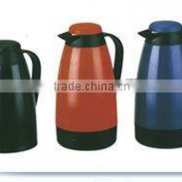750ml high standard plastic coffee pot with vacuum glass liner