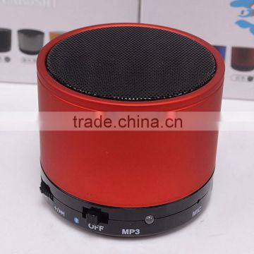 China low price hot sell usb bluetooth speaker portable