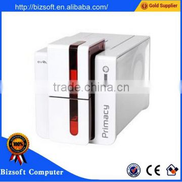Bizsoft Evolis primacy Student cards printer and Transit passes card printer and Payment id cards printer
