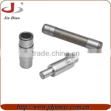 undercarriage parts excavator spare part pins and bushings track bushing track pin