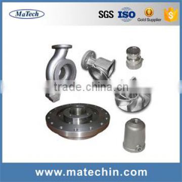 CNC Machining Stainless Steel Precision Casting/ Investment Casting
