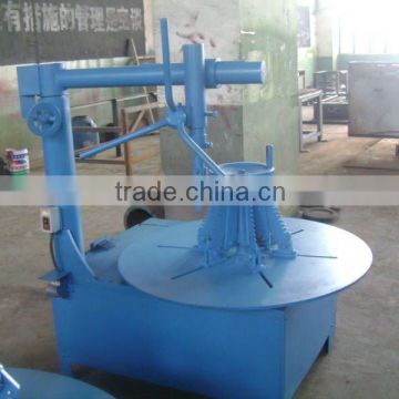 waste tire recycling rubber powder line