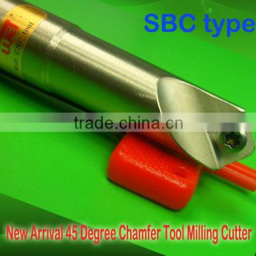 New Arrival 45 Degree Chamfer Tool Milling Cutter