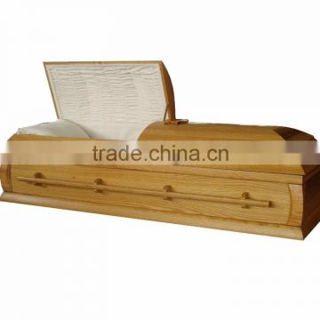 High quality jewish caskets and coffins made in china
