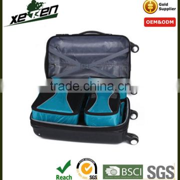 Clothes packing organizer travel packing cubes 4 Sets