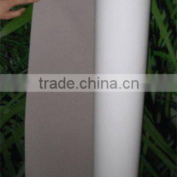 110G/M2 professional premium quality inkjet fabric for dye&pigment ink and 12",17",24",36",42",44",50",60" width,18M long