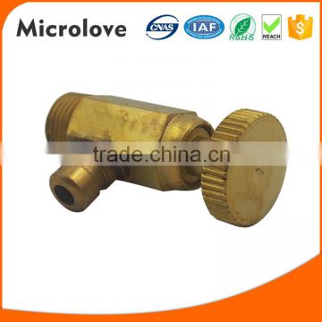 Wholesale brass top quality exhaust valve