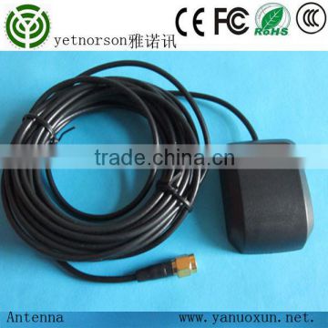 made in china mouse model 1575.42mhz external gps antenna for ipad