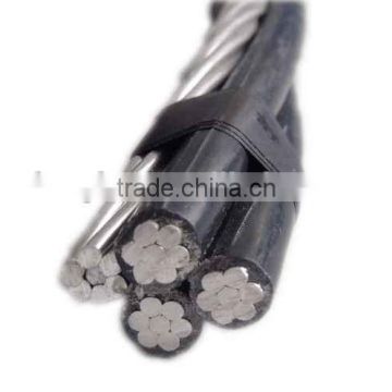 Copper/Aluminum Core XLPE Insulated power cable