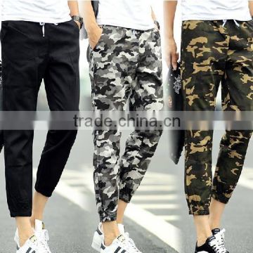 wholesale mens cheap sexy camouflage leisure pants