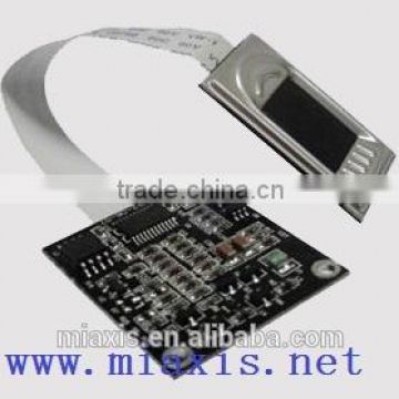 SM-62U semiconductor sensor biometric fingerprint circuit board for tablet PC, mobile smart phone OEM