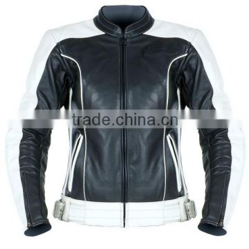 Motorbike Leather Jacket / Biker Jacket / Racing Jacket/Men Leather Motorbike Jackets, Leather Motorcycle Jackets 8942