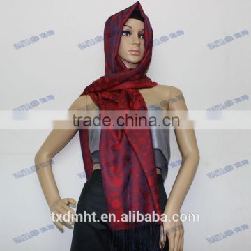 women viscose shawl